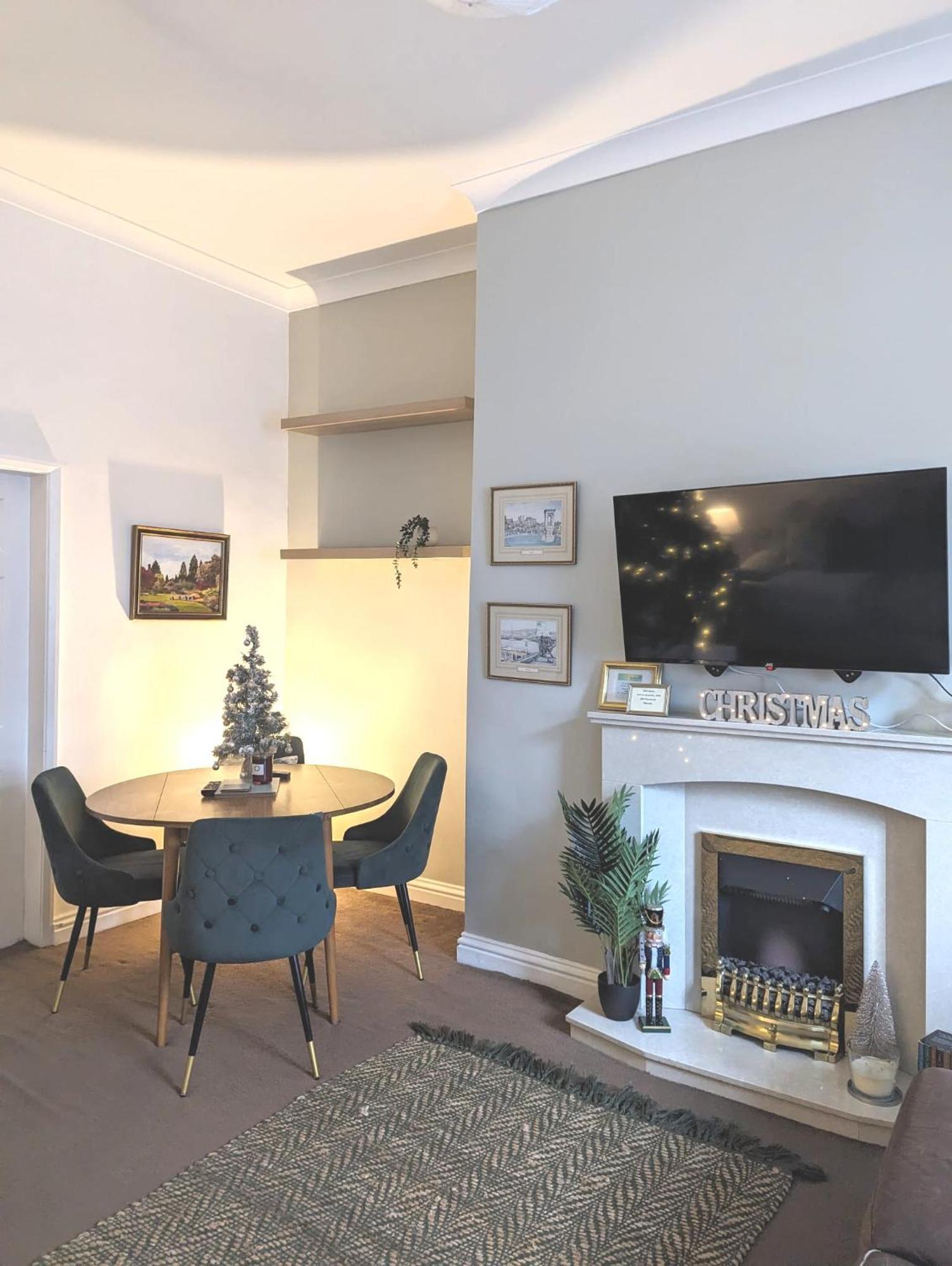 Stadium Cottage - Close To Centre, Stadium, Nissan And Crownworks Studios Sunderland  Zewnętrze zdjęcie
