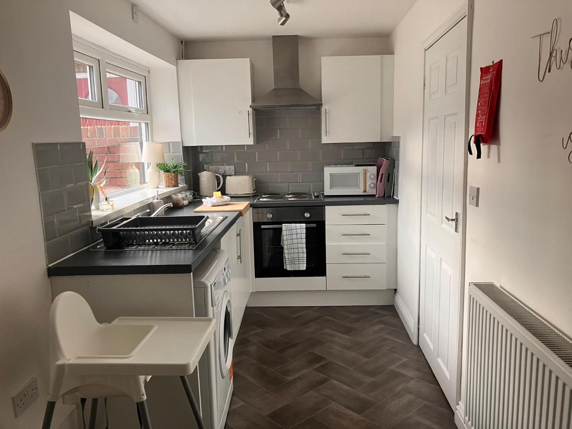 Stadium Cottage - Close To Centre, Stadium, Nissan And Crownworks Studios Sunderland  Zewnętrze zdjęcie